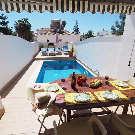 Nerja Paradise Rentals - Villa Daisy Экстерьер фото
