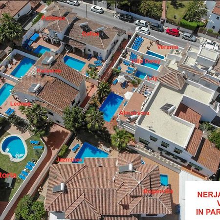 Nerja Paradise Rentals - Villa Daisy Экстерьер фото
