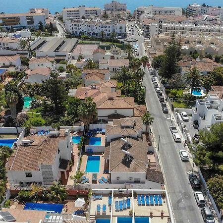 Nerja Paradise Rentals - Villa Daisy Экстерьер фото