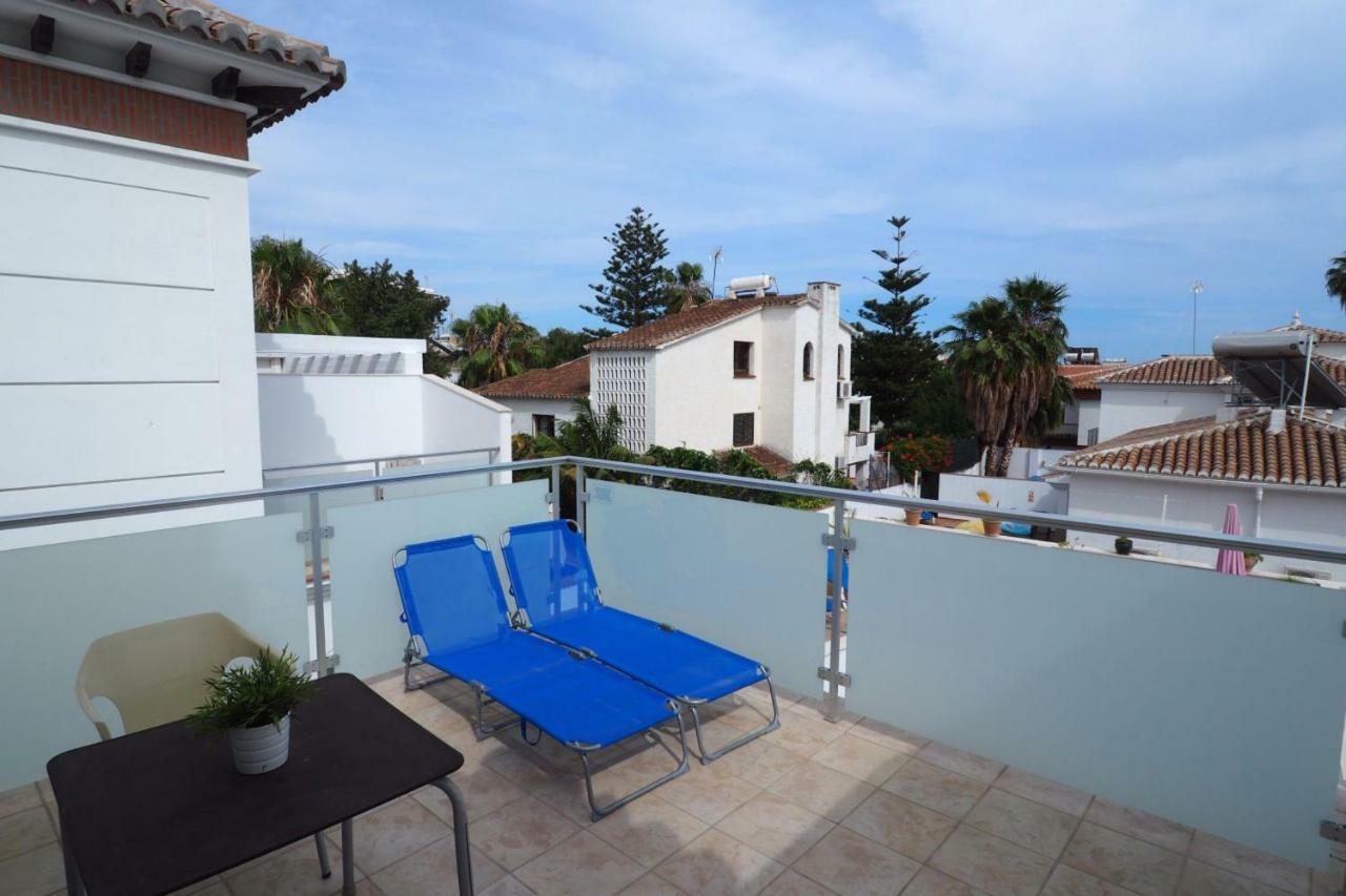 Nerja Paradise Rentals - Villa Daisy Экстерьер фото
